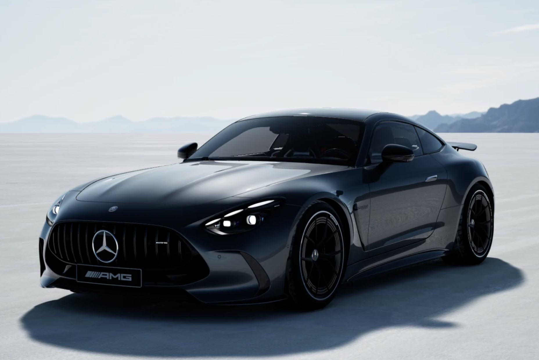 MERCEDES AMG GT 55 4MATIC+ COUPÉ | NOVÝ MODEL | nové auto objednané do výroby | V8 BiTurbo | 476 koní | super cena | max výbava | online prodej | online nákup | autobuy.com